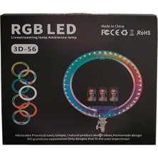 Newface RD56 Diamond Rgb Sie Işığı