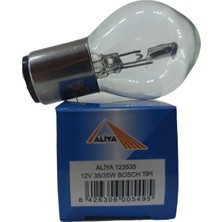 Aliya OMMBD001 Aliya Far Ampulü S2 Bosch Tip 12 35-35