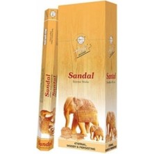 Nk Organik Flute Incense Sandal Ağacı 20 Li