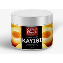 Nk Organik Kayısı Doğal Kil Maskesi 400GR