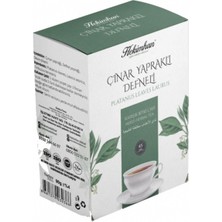 Nk Organik Derin Yırtıklı Çınar Yapraklı Karışık Çay Süzen Poşet 45'li