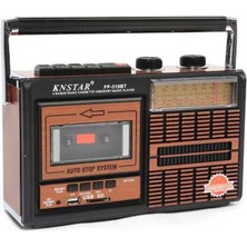 Knstar Tepe FP-319U Nostaljik Radyo