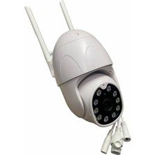L'edoren Dış Mekan Full Hd Wifi Kamera Hareket Sensörlü Gece Görüşlü CMR19