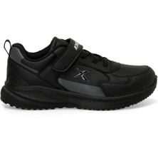 Kinetix Erkek Sneaker Siyah A101741248 4f Grand F 4pr