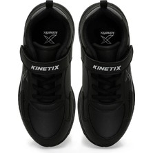 Kinetix Erkek Sneaker Siyah A101741248 4f Grand F 4pr