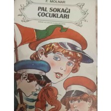 Pal Sokağı  Çocukları. Roman