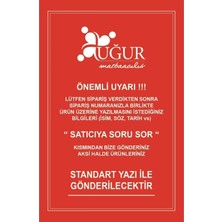 Mediterian Yenidoğan Mevlid Doğum Günü Hediyelik Inci Yıldız Boncuk Anahtarlık (24 Adet)