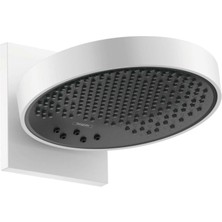 Hansgrohe Raınfınıty Tepe Dusu 250 3 Jet Duvar Baglantılı Satın Beyaz 26232700
