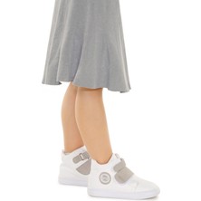 Kiko Kids Coyote Cırtlı Kız Çocuk Günlük Bot Ayakkabı