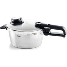 Fissler Vitavit Premium 3prg Mat Düdüklü 2,5 Lt Skillet