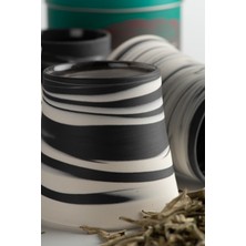 Toganoo Tea Entropy Kupa Porselen Çay Bardağı 120 ml