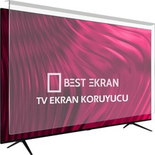 Best Ekran Strong ML50EW8000F Tv Ekran Koruyucu - Strong 50" Inç 127 Ekran Koruyucu