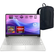 Hp Amd Ryzen 7 5700U 8gb 512GB SSD 15.6" Fhd WIN11 Dizüstü Bilgisayar 4H0J2EAWZ1 - Webzone Çanta