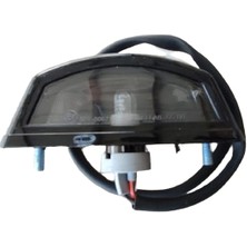Motosvn Tvs Raider 125 Plaka Lambası Orjınal