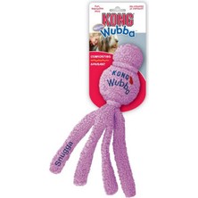 Kong Wubba Peluş Sessiz Köpek Oyuncağı S 22CM 13