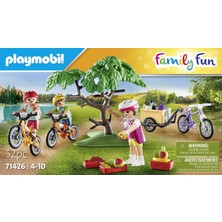 Playmobil 71426 Dağ Bisikleti Turu