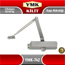 YMK Kapı Hidroliği 2 Numara 25 - 45 kg YMK-742