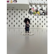 Hara Company Naruto Animesi Sasuke Anime Figür Stant