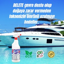 Delete Etkili Çok Amaçlı Ultra Güçlü Leke Çıkarıcı - Yağ, Kir Ve Leke Çözücü 5000ml