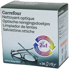 Carrefour Evimol Gözlük Temizleme Mendili 36'lı