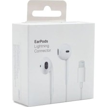 Bubitechh Earpods Lighting Konnetörü Kulak Içi Kulaklık