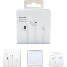 Bubitechh Earpods Lighting Konnetörü Kulak Içi Kulaklık