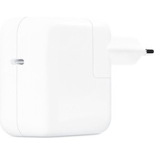 Easy Tekno Beyaz 30 W Usb-C Güç Adaptörü (MW2G3TU/A)