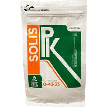 Solis Pk 0-43-33 1 kg Fosfor,potasyum Gübre Karışımı