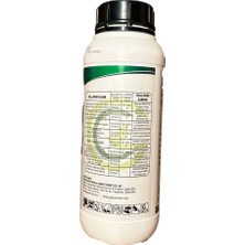 Galaxychem Galaxycombi-Mix 1 Lt Sıvı Mikro Besin Maddeleri Karışımı