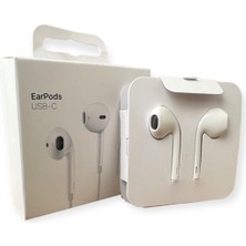 Bubitechh Earpods Usb-C Konnektörü Kulak Içi Kulaklık