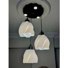 Limon 3design Luminaura 3 Renkli Modern Mutfak Banyo Led Salon Sarkıt Avize
