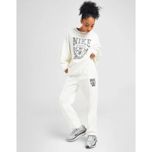 Nike FZ0229-133 Nike Sportswear Fleece Varsity Kadın Spor  Eşofman Altı
