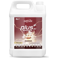 Oithox Plus Sc 5000 ml Böcek,bit,pire,kene,hamamböceği, Akrep,örümcek,sivrisinek,karasinek Ilacı