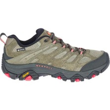 Merrell Moab 3 Gore-Tex Kadın Yeşil Outdoor Ayakkabı