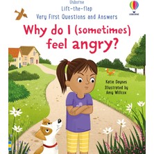 Very First Questions and Answers: Why Do I (Sometimes) Feel Angry? - Katie Daynes