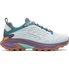 Merrell Moab Speed 2 Ltr Wp Kadın Gri Outdoor Ayakkabı J038228