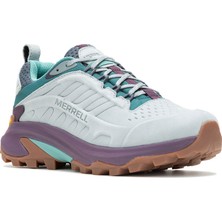 Merrell Moab Speed 2 Ltr Wp Kadın Gri Outdoor Ayakkabı J038228