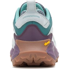Merrell Moab Speed 2 Ltr Wp Kadın Gri Outdoor Ayakkabı J038228
