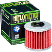 Hiflo Şanzıman Filtresi HF117 Nc 700 750 Crf 1000 1100 Integra 700 750