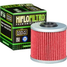 Hiflo Yağ Filtresi HF566 Kymco 300İ 350İ Downtown Ie ABS009-2016