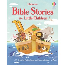 Bible Stories for Little Children - Kirsteen Robson