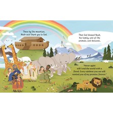 Bible Stories for Little Children - Kirsteen Robson