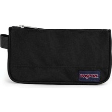 Jansport Medium Accessory Pouch Black Kalem Çantası