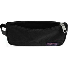 Jansport Medium Accessory Pouch Black Kalem Çantası