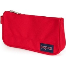 Jansport Medium Accessory Pouch Red Tape Kalem Çantası