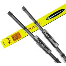 Siegen Inwells Muz Silecek Takımı Renault Clio 3 2005-2012 ile Uyumlu