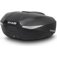 Shad Sh 58X Motosiklet Topcase Arka Çanta