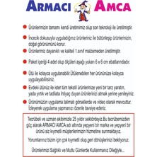 Armacı Amca Ütü Ile Yapışan 4 Adet Örme Kumaş Arma Yırtık Kapatıcı Pratik Yama Tekstil Patch Vatan Ata Gazi Kemal Atatürk Porte