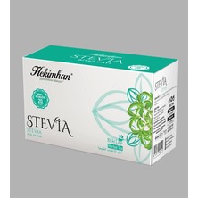 Nk Organik Stevia Çayı (20'li)