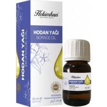 Nk Organik Hodan Yağı Soğuk Pres 20 ml